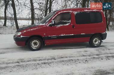Минивэн Citroen Berlingo 1999 в Сумах