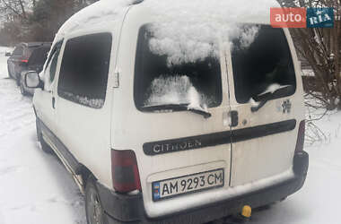 Минивэн Citroen Berlingo 2005 в Киеве