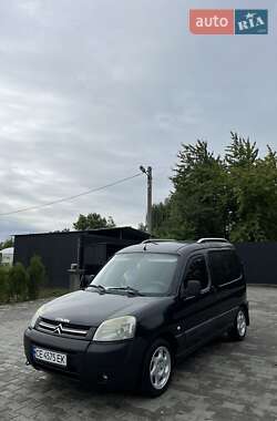 Грузопассажирский фургон Citroen Berlingo 2006 в Кельменцах