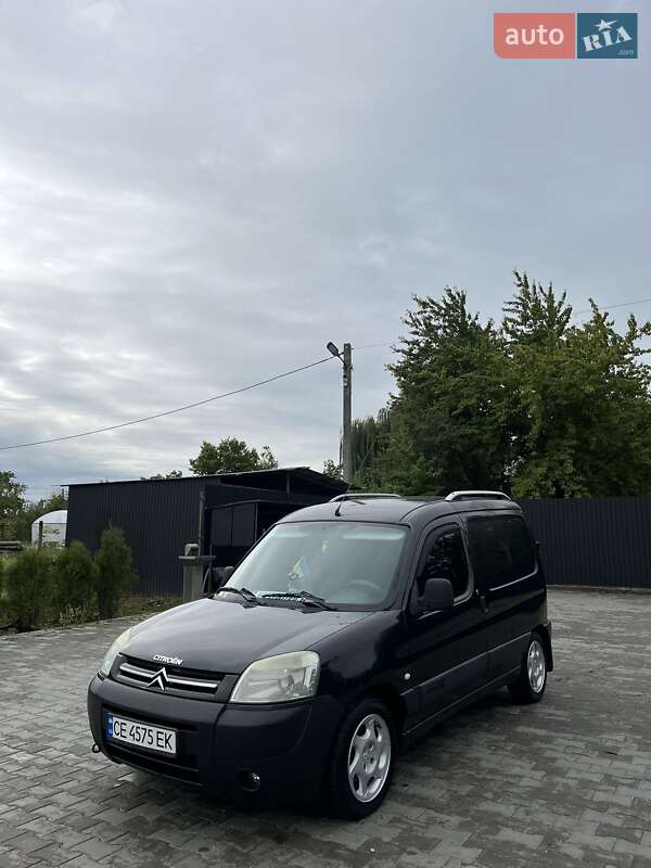 Citroen Berlingo 2006 Citroen Berlingo 2006