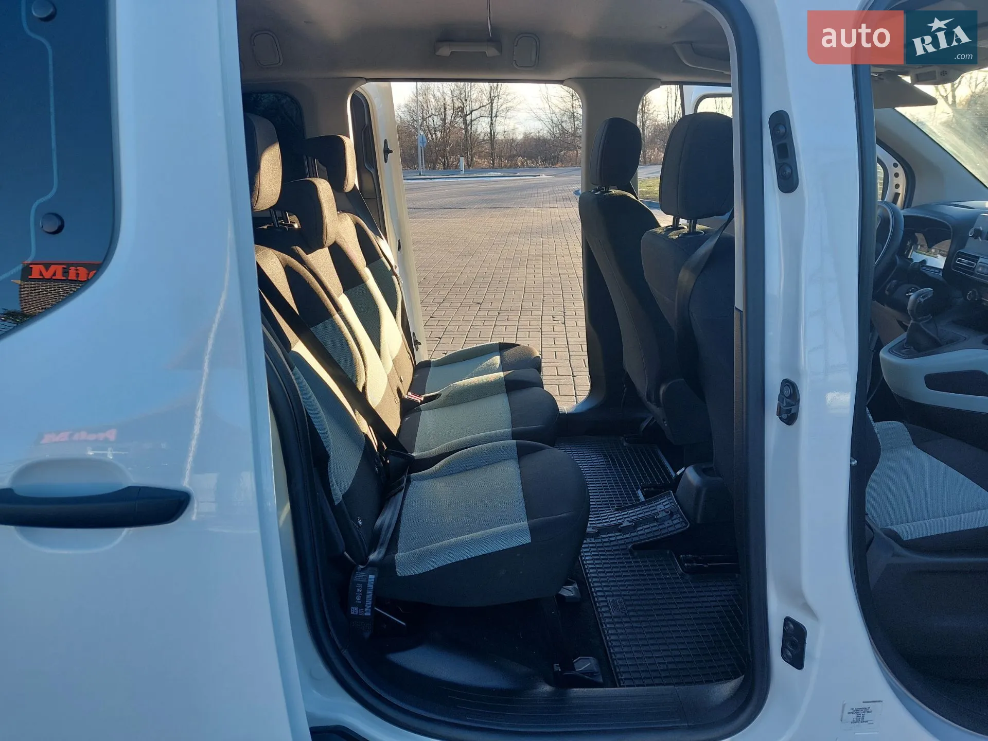 2020 Citroen Berlingo - мініатюра 9