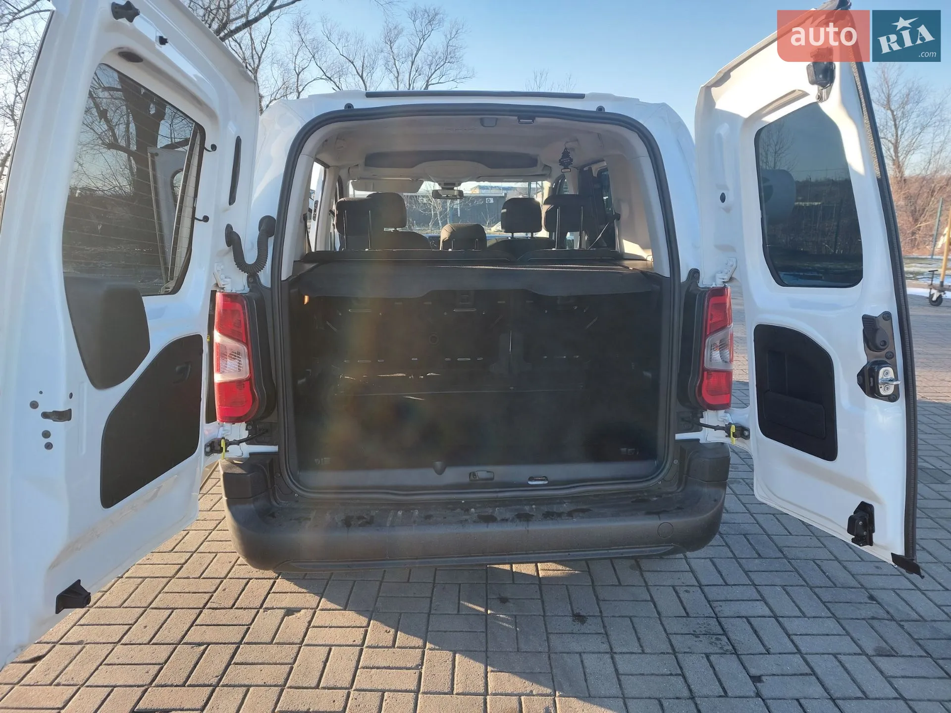 2020 Citroen Berlingo - мініатюра 5