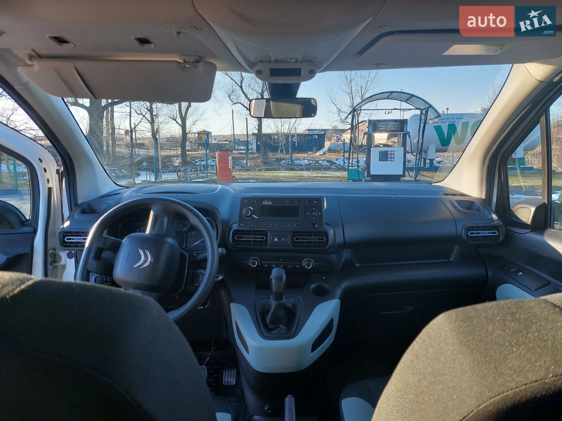 2020 Citroen Berlingo - мініатюра 11