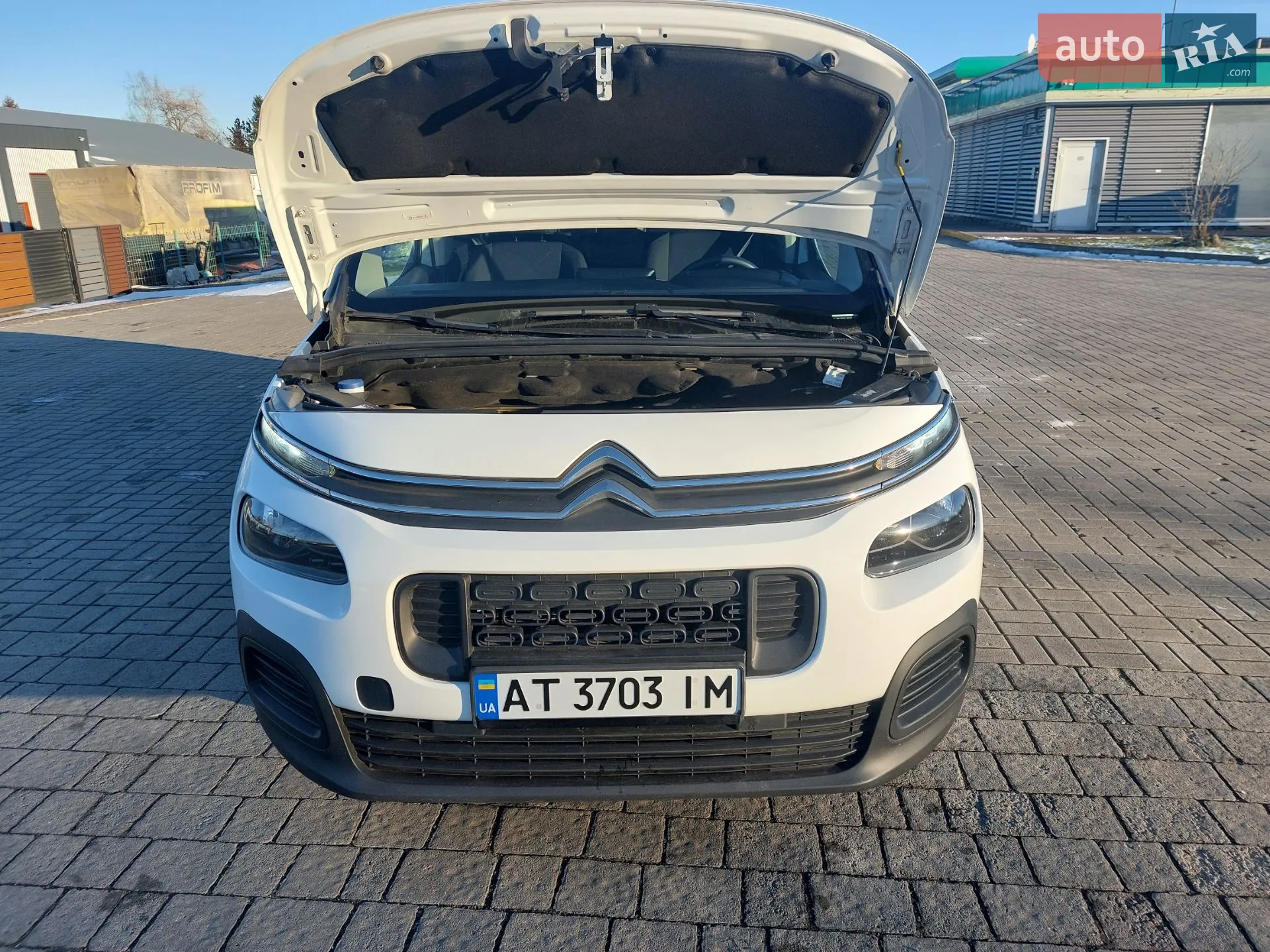 2020 Citroen Berlingo - мініатюра 21