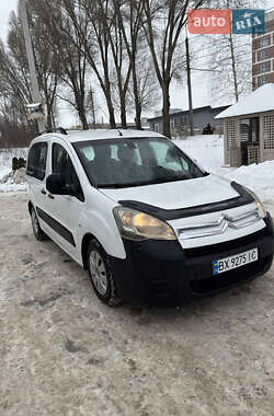 Мінівен Citroen Berlingo 2011 в Тернополі