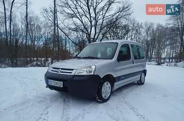 Мінівен Citroen Berlingo 2008 в Прилуках