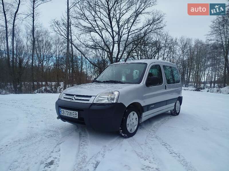 Citroen Berlingo 2008
