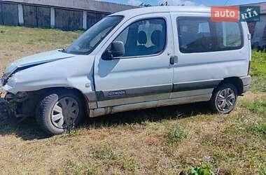 Минивэн Citroen Berlingo 2001 в Черновцах