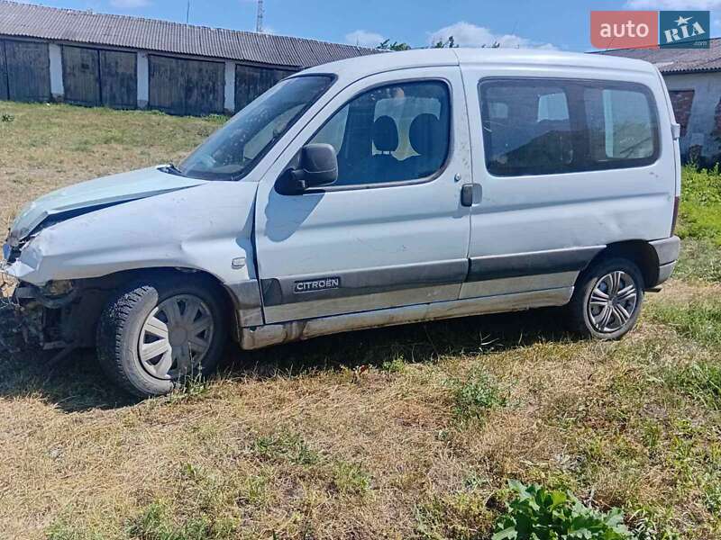 Citroen Berlingo 2001
