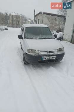 Минивэн Citroen Berlingo 2000 в Славуте
