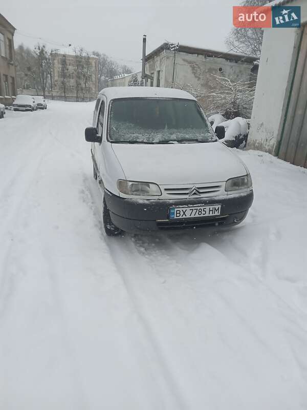 Citroen Berlingo 2000