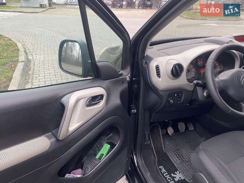 Минивэн Citroen Berlingo 2013 в Долине