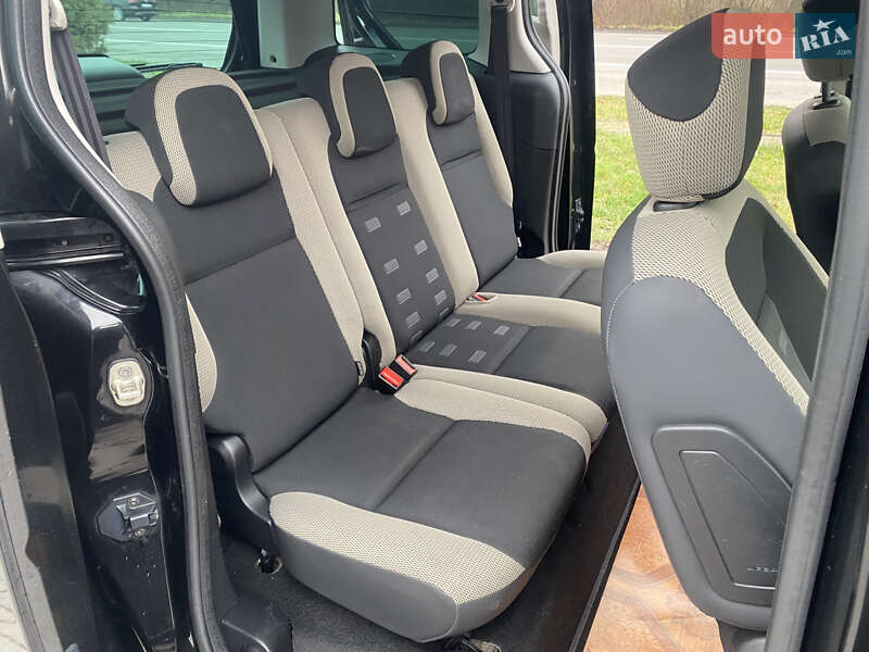 Минивэн Citroen Berlingo 2013 в Долине