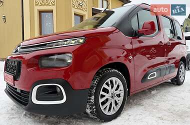 Минивэн Citroen Berlingo 2020 в Львове