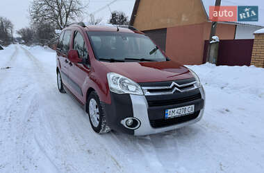 Минивэн Citroen Berlingo 2011 в Житомире