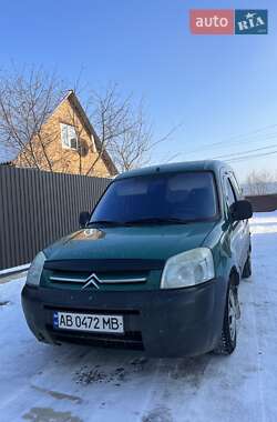 Минивэн Citroen Berlingo 2005 в Хмельнике