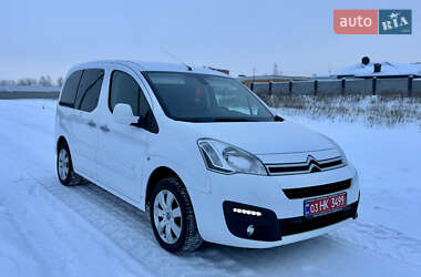 Мінівен Citroen Berlingo 2016 в Рівному