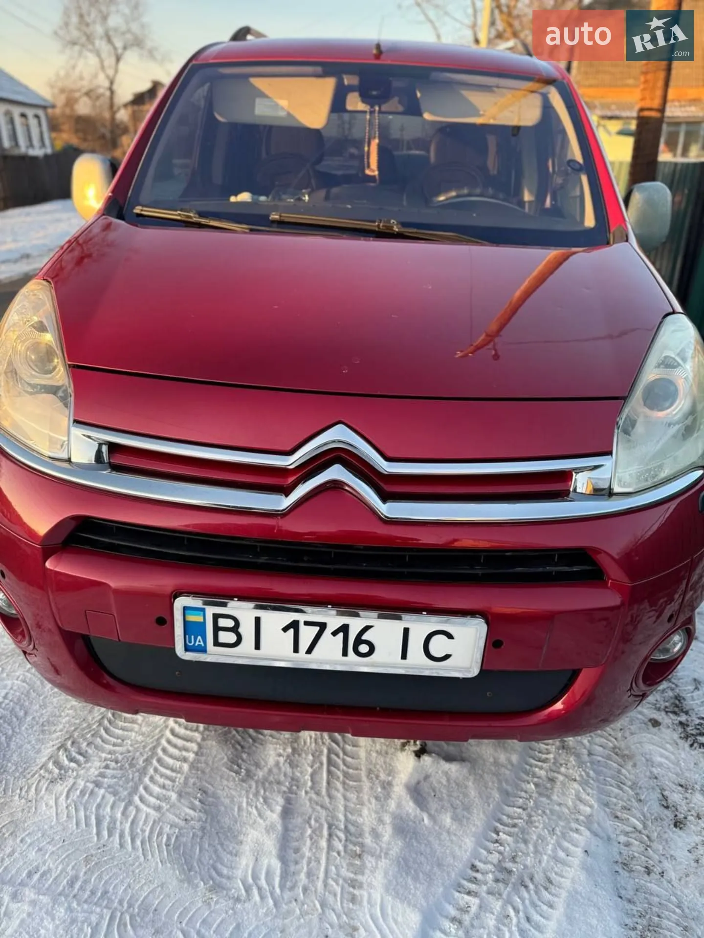 2010 Citroen Berlingo - мініатюра 4