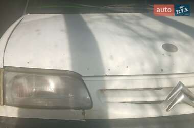 Минивэн Citroen Berlingo 1999 в Ивано-Франковске