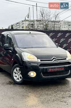 Минивэн Citroen Berlingo 2012 в Сумах