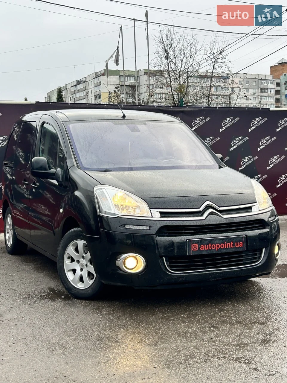 2012 Citroen Berlingo - мініатюра 37