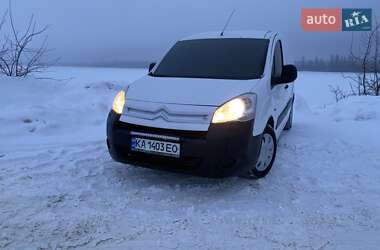 Вантажний фургон Citroen Berlingo 2010 в Бердичеві