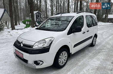 Минивэн Citroen Berlingo 2015 в Ивано-Франковске