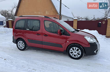 Минивэн Citroen Berlingo 2011 в Житомире