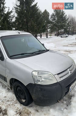 Вантажний фургон Citroen Berlingo 2003 в Житомирі
