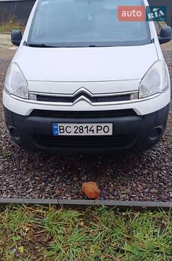 Вантажний фургон Citroen Berlingo 2013 в Львові