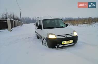 Минивэн Citroen Berlingo 2006 в Львове