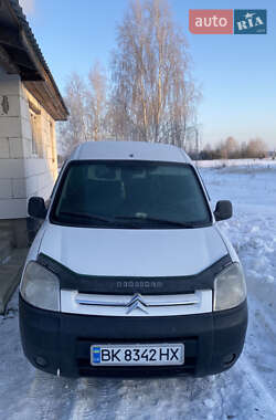 Минивэн Citroen Berlingo 2005 в Владимирце