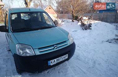 Минивэн Citroen Berlingo 2010 в Киеве