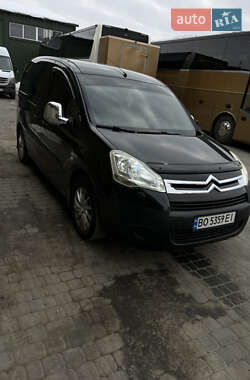 Минивэн Citroen Berlingo 2010 в Тернополе