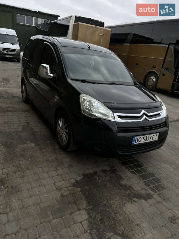 Citroen Berlingo 2010 Citroen Berlingo 2010