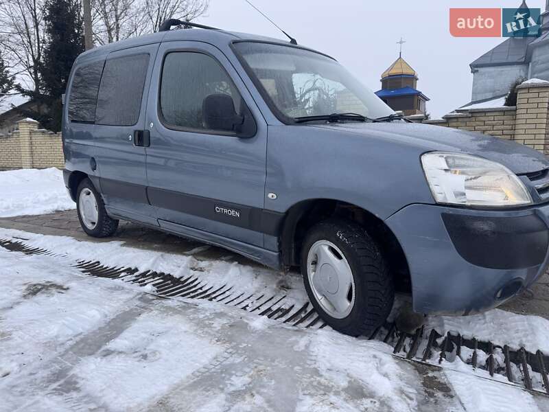 Минивэн Citroen Berlingo 2007 в Снятине