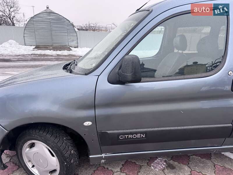 Минивэн Citroen Berlingo 2007 в Снятине