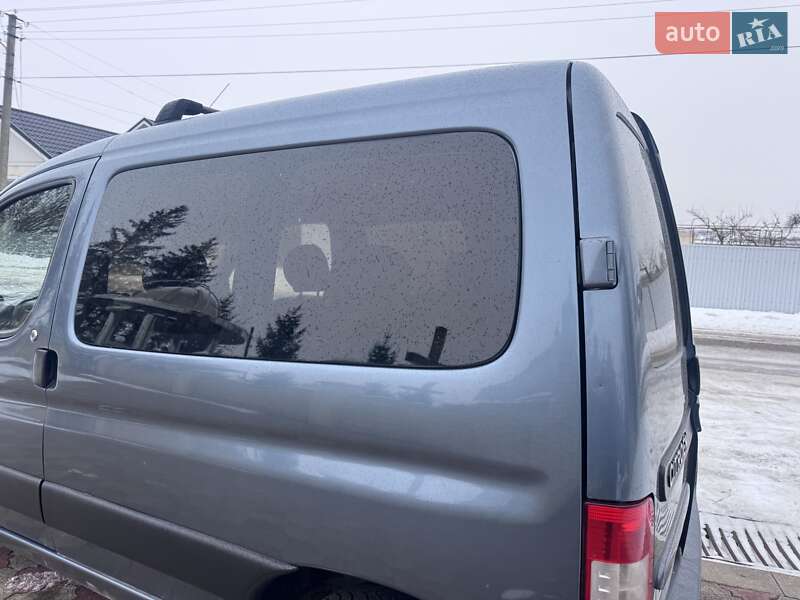 Минивэн Citroen Berlingo 2007 в Снятине