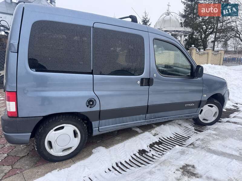 Минивэн Citroen Berlingo 2007 в Снятине