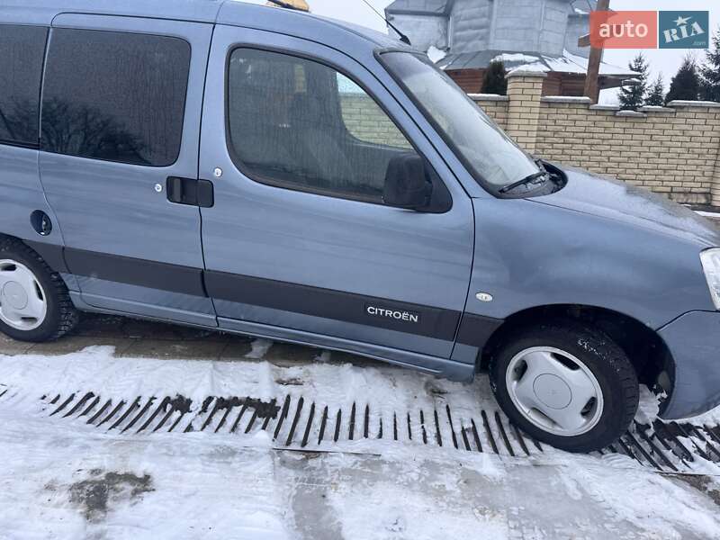 Минивэн Citroen Berlingo 2007 в Снятине