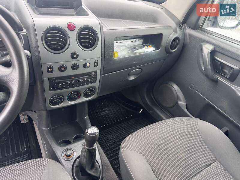 Минивэн Citroen Berlingo 2007 в Снятине