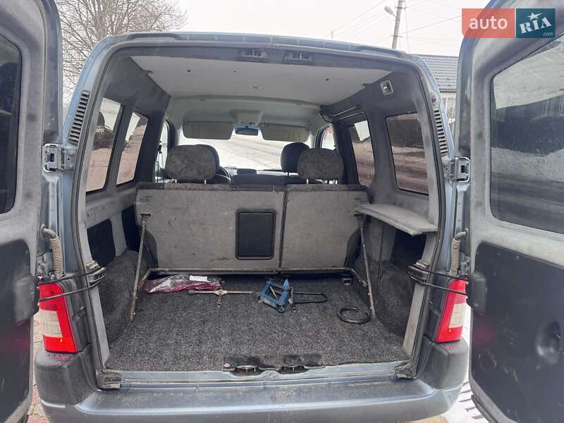 Минивэн Citroen Berlingo 2007 в Снятине