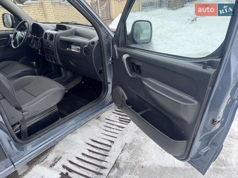 Минивэн Citroen Berlingo 2007 в Снятине