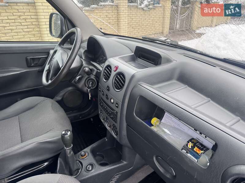 Минивэн Citroen Berlingo 2007 в Снятине