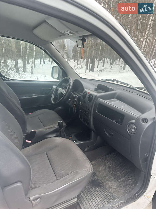 Грузовой фургон Citroen Berlingo 2008 в Рокитном