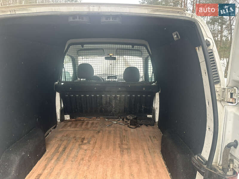 Грузовой фургон Citroen Berlingo 2008 в Рокитном