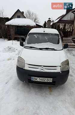 Вантажний фургон Citroen Berlingo 2011 в Костопілі
