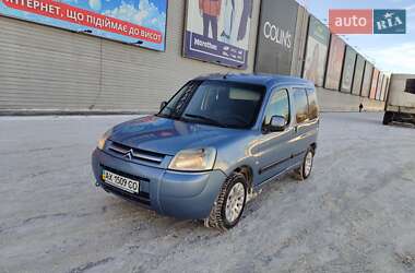 Мінівен Citroen Berlingo 2003 в Полтаві