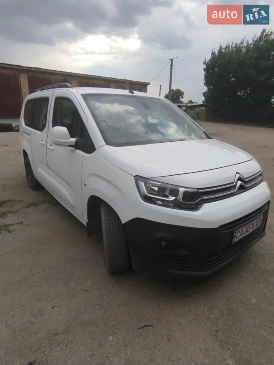 2019 Citroen Berlingo - мініатюра 80
