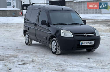 Мінівен Citroen Berlingo 2007 в Житомирі
